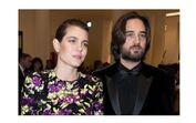 Charlotte Casiraghi e Dimitri Rassam
