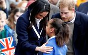 Meghan Markle, Príncipe Harry