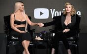Kim Kardashian, Madonna 