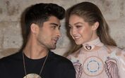 gigi hadid, zayn malik