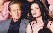 Catherine Zeta Jones, Michael Douglas