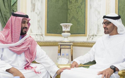 Mohammed Bin Salman, Mohammed Bin Zayed