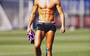 Cristiano Ronaldo, despido, cuecas, lingerie, nu, real madrid