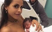 Carolina Patrocínio e Gonçalo Uva