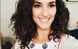 Mafalda Matos em gravidez surpresa