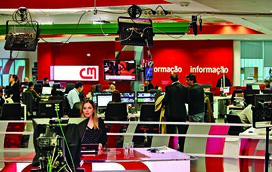 Parabéns CMTV!