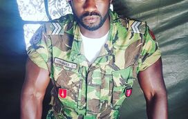 Coragem e muita dor: Bruno viu a morte de perto quando foi comando no Afeganistão