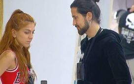 Gabriela louca com comportamento do namorado: "Ele é tarado sexual"