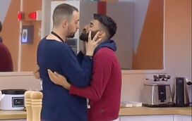 Casal gay da Casa dos Segredos não resiste e faz sexo. Luan e Tiago tinham dito que não havia condições