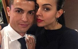 Ronaldo gasta milhões com Georgina a preparar noivado