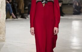 Novas propostas de Giambattista Valli 