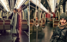 Cláudia Pascoal e Tiago Nacarato: o namoro que nasceu no 'The Voice'