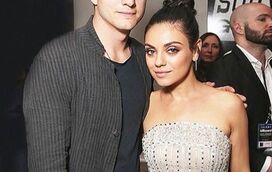 Mila Kunis e Ashton Kutcher prestam apoio incansável à Ucrânia e Volodymyr Zelensky agradece a ajuda dos atores