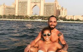 A surpreendente declaração de Ricardinho à namorada nas redes sociais 