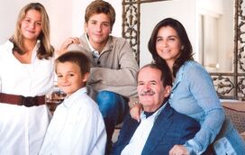Isabel de Herédia insiste que filhos trabalhem 