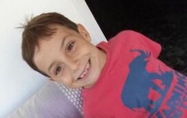 Pais de Gabriel, o menino morto pela madrasta, em lágrimas: "Ele venceu a bruxa má"