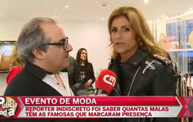 O Repórter Indiscreto e as malas das famosas