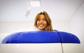 Isabel Silva choca fãs ao mostrar-se de roupa íntima