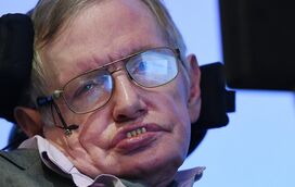 Morreu Stephen Hawking, um dos mais brilhantes físicos da história