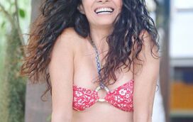 Cláudia Ohana. O que é feito da beldade das novelas da Globo 