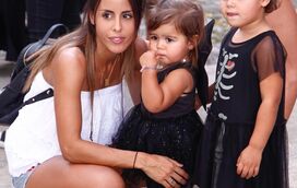 As peripécias de Carolina Patrocínio no pediatra