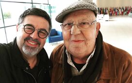 Com o pai à beira da morte num hospital público, Malato critica Fundação Champalimaud 