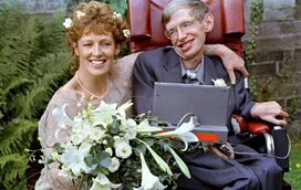 Elaine Mason: a mulher que aterrorizou Stephen Hawking