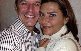 João Baião na cama com Marina Mota