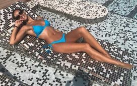 Sexy, ex de Ronaldo continua a "colecionar" jogadores