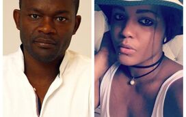 Depois da violência doméstica, Mantorras dá festa de noivado mas ainda é casado 