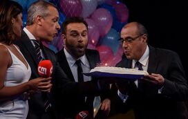 CMTV celebra 5.º aniversário com gala em Viseu