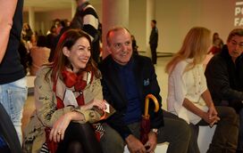 Margarida Marinho mostra amor ao lado do namorado