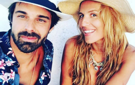 Ana Rita Clara e Hugo Madeira já estão divorciados mas o dentista quer ver o filho mais vezes