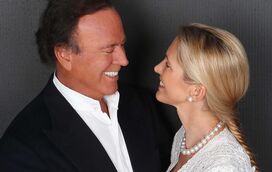 Amor sem reservas. Julio Iglesias confia todo o seu valioso património em Espanha à mulher, Miranda