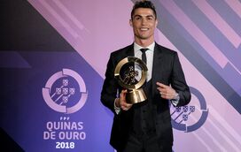 Quinas de Ouro: saiba quem foram os grandes vencedores 
