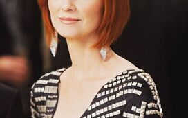 Miranda, de 'Sexo e a Cidade', candidata a governadora de Nova Iorque