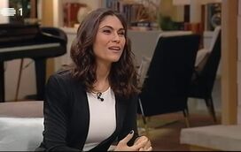 Diamantina foi corrida da RTP e ficou com uma enorme depressão