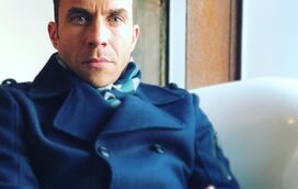 Ator Renato Godinho internado para intervenção cirúrgica