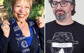 Maria Vieira insulta Nuno Markl: "Um pobre e deprimente tipo" que está "infiltrado na RTP"