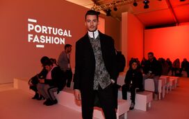 Portugal Fashion invade a cidade do Porto para mais três dias de desfiles 
