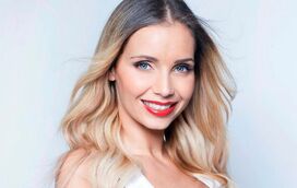 Luciana Abreu em estado grave