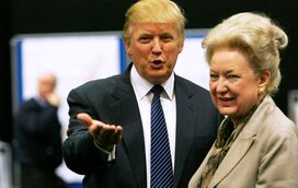 Conheça a mansão que a irmã de Trump está a vender por mais de 18 milhões de euros
