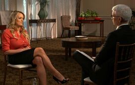 Trump(a) na televisão!