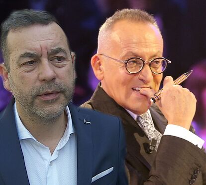 Mulher de Aníbal Pinto troca SMS com Goucha: "Começo a ficar preocupado", responde o advogado