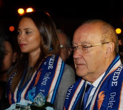 Com Pinto da Costa mais fragilizado, a filha Joana interrompe silêncio e atualiza estado do pai  