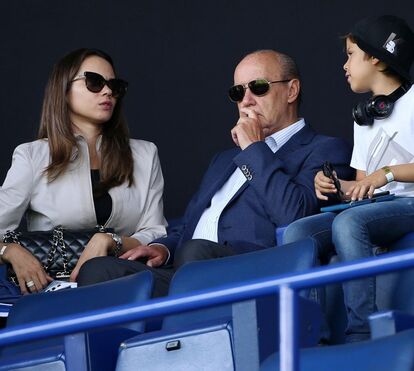 Pinto da Costa repete casamento... outra vez
