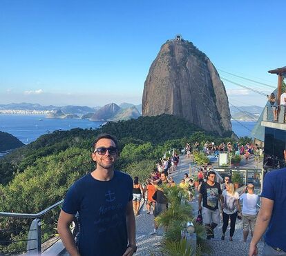 Exclusivo: Tiago namorou seis anos com a prima até assumir homossexualidade