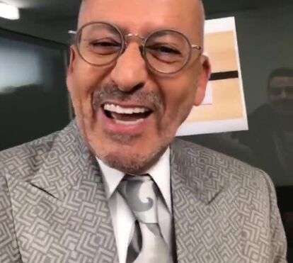 O sucesso de Goucha