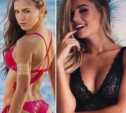 Gabriela Santana de 'Casa dos Segredos' é amiga secreta de Kelly Bailey 