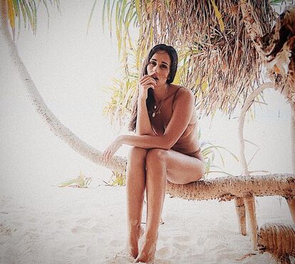 Nua na banheira: as novas fotos de Rita Pereira são ainda mais sensuais e loucas!